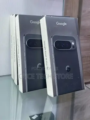 New Google Pixel 10 Pro XL 256 GB