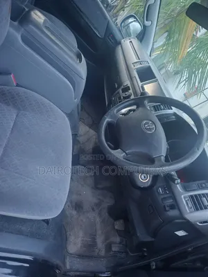 Toyota HiAce 2009 Black