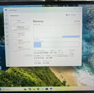 Laptop HP Zbook Studio G7 32GB Intel Core i7 SSD 512GB