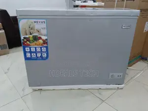 Family Size Nexus 320l Super Chill Chest Freezer