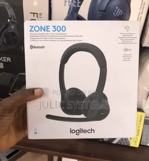 Logitech Zone 300 Wireless Bluetooth
