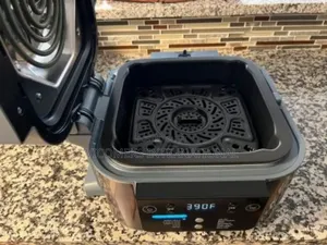 Speedy10 In 1 Rapid Cooker And Air Fryer