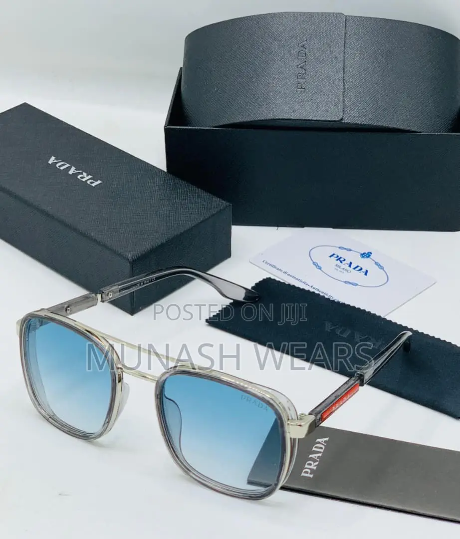 Prada Classic Glasses Convertible
