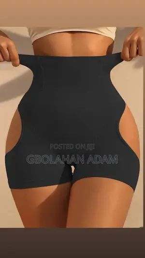 Butt Lifting High Waisted Shapewear