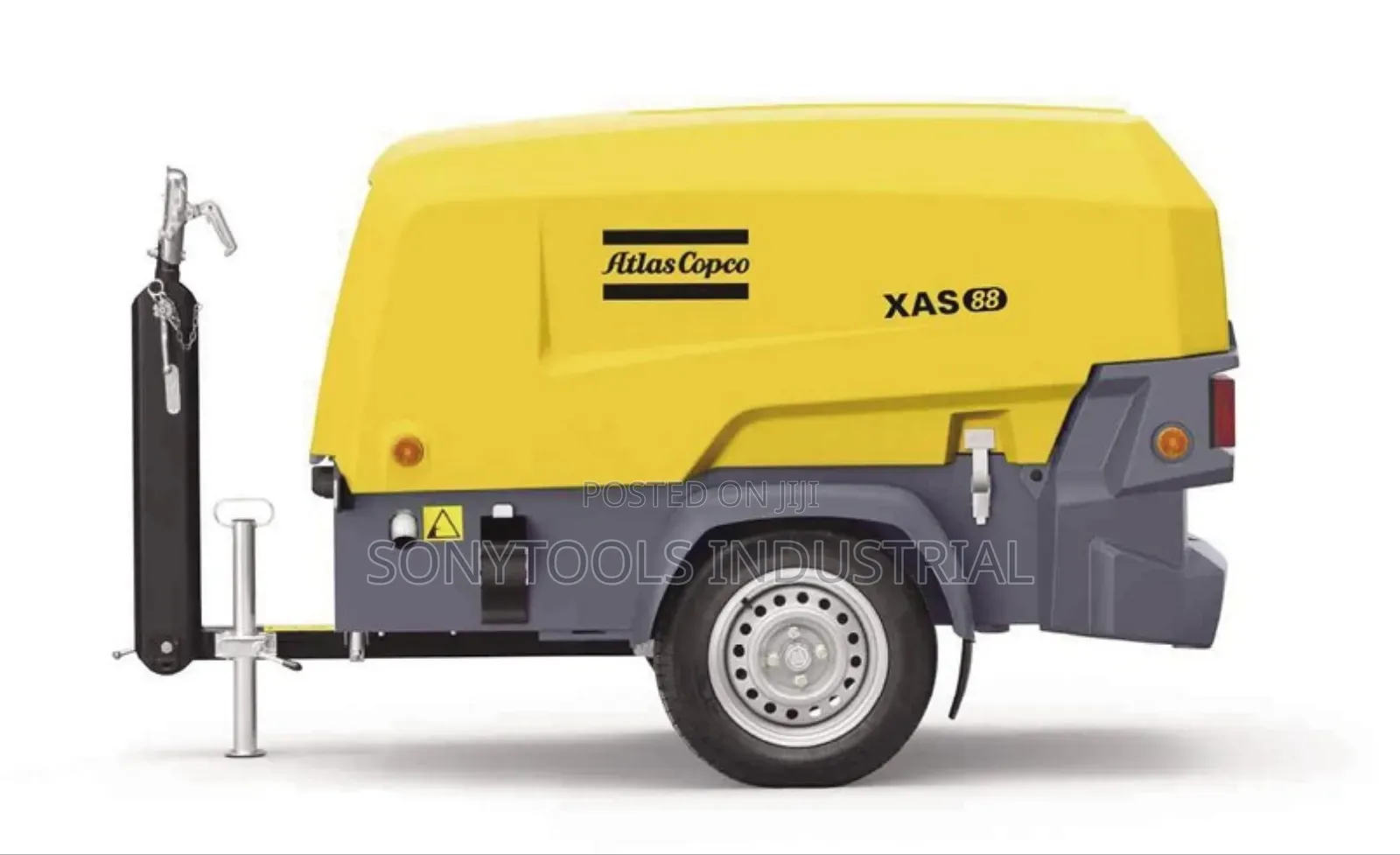 Xas88 Atlas Copco Mobile Compressor