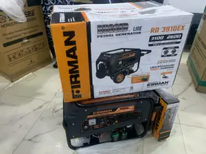 Sumec Rd 3910ex – Affordable High-Performance Generator