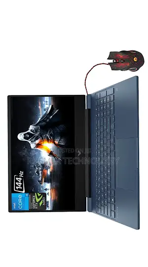 New Laptop HP Victus 15 8GB Intel Core I5 SSD 512GB