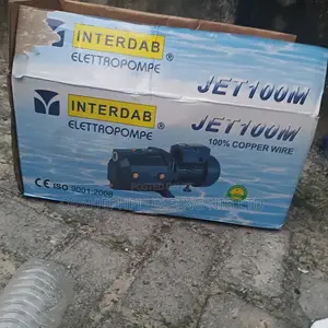 Interdab Surface Pump 1hp, Pumping Machine Store in Ibeju Lekki