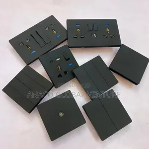 Switches and Sockets for Your Luxury Homes and Offices Available