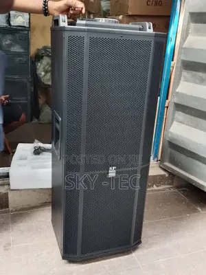 Sound Prince 8000w 4handle Wireless Mic Pa System Rechargeable Battery