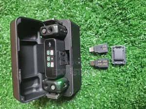 Dji Mic 2 (2 Tx + 1 Rx + Charging Case), Wireless Lavalier Microphone