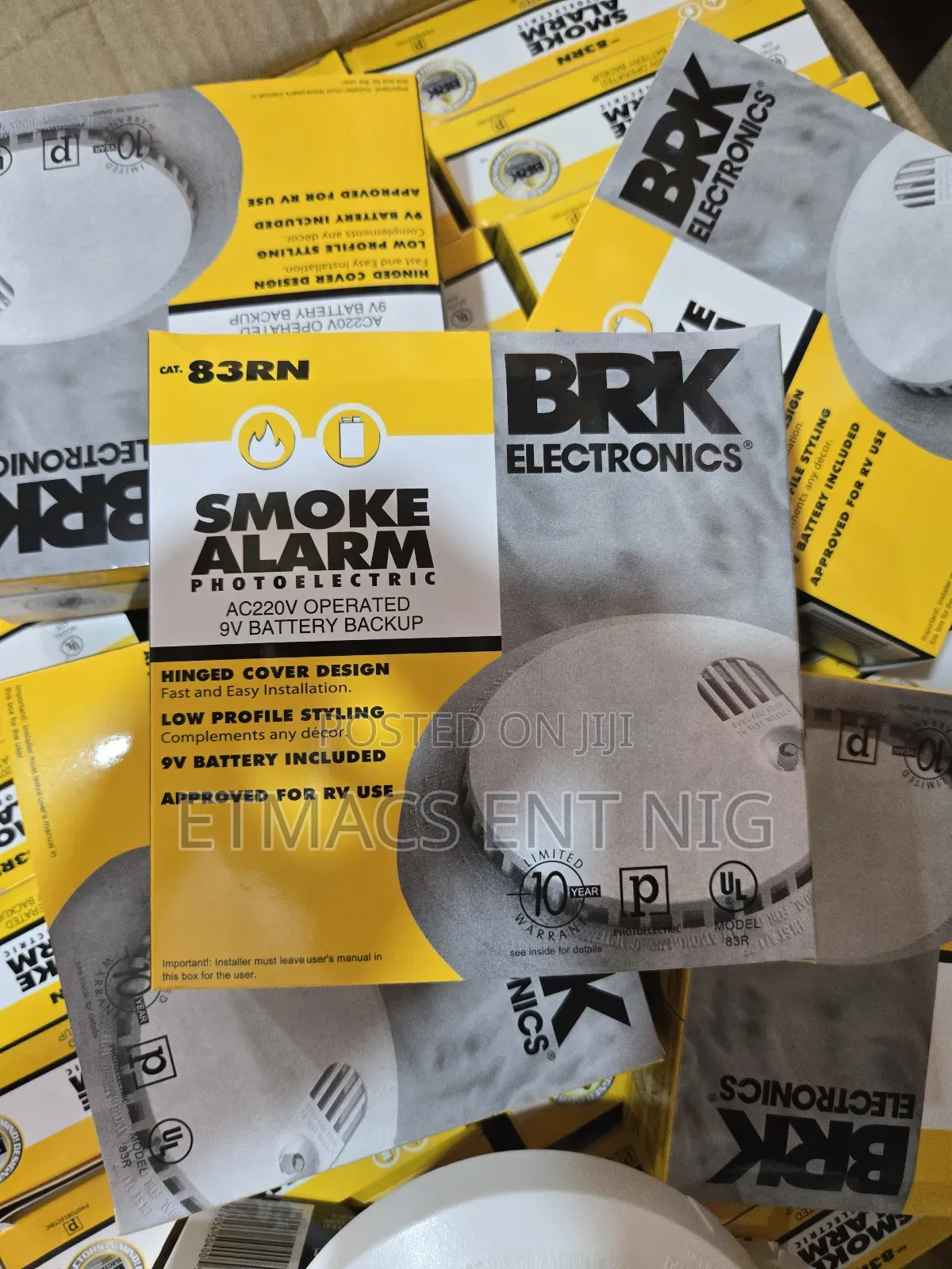 Smoke Alarm