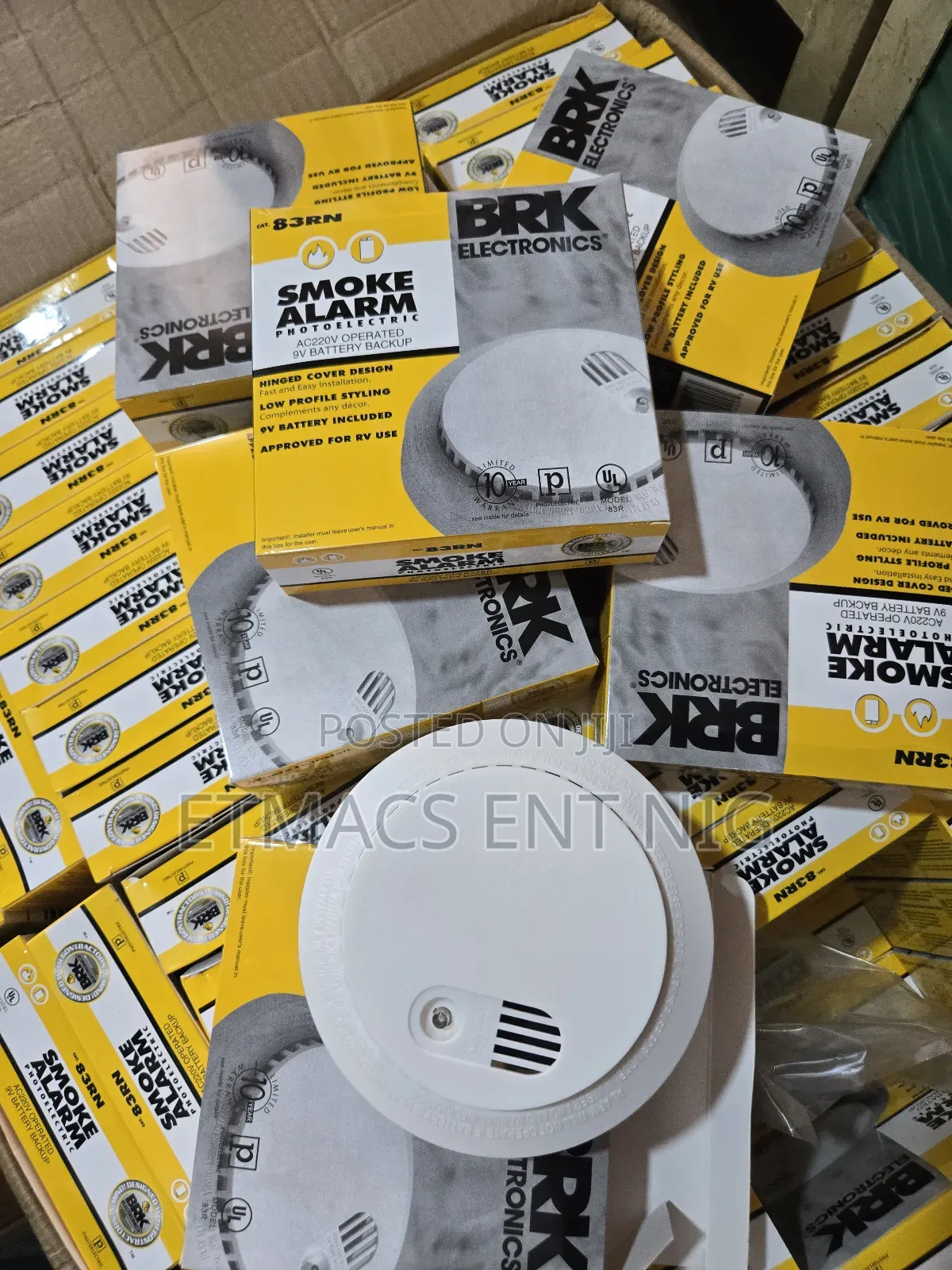 Smoke Alarm