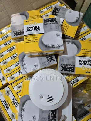 Smoke Alarm