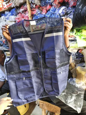 Camera Man Jacket