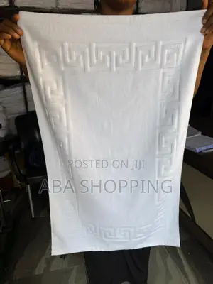 Luxury Hotel Foot Towel