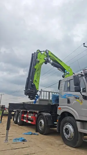 Brand New 20 Tons Heavy Duty Truck Mounted Crane Hiab