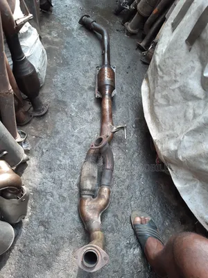 Catalyst Converter for Toyota Sienna 1998 Model