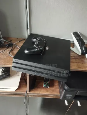 Ps4 Pro 1tb Console
