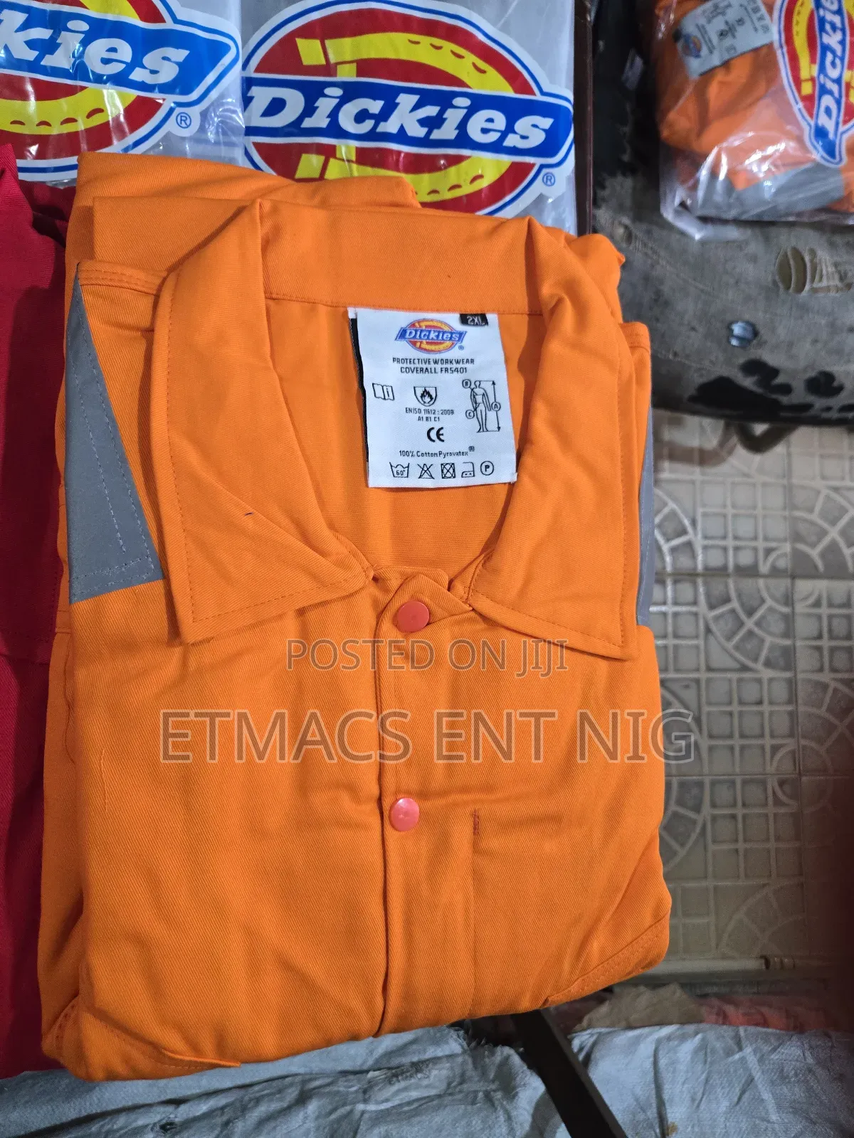 Dickies Coverall