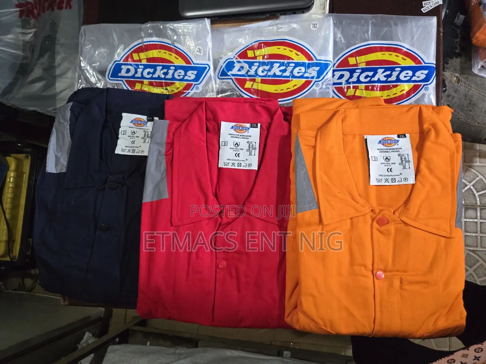 Dickies Coverall