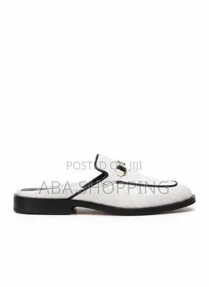 Quality Men Half Shoes