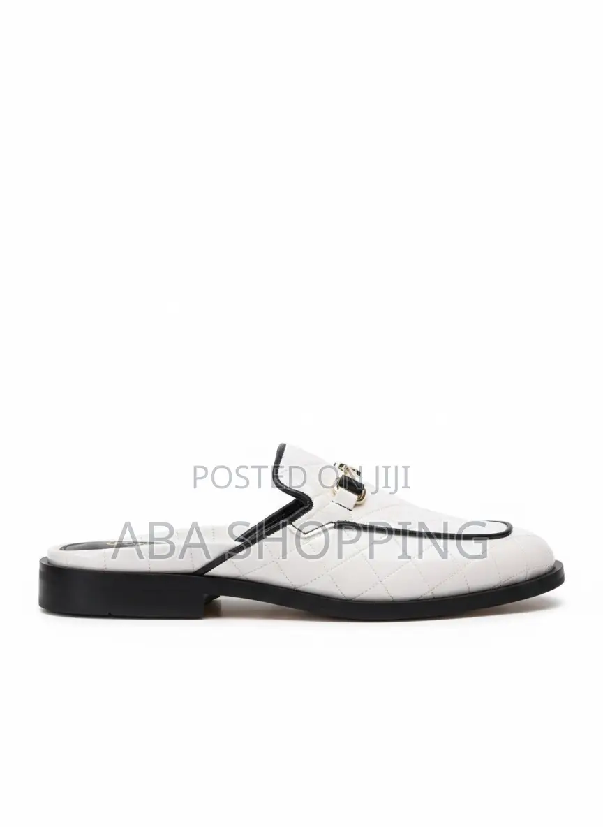 Quality Men Half Shoes