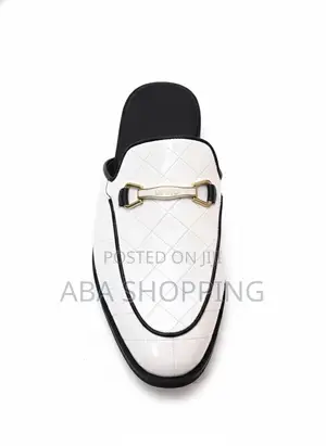 Quality Men Half Shoes