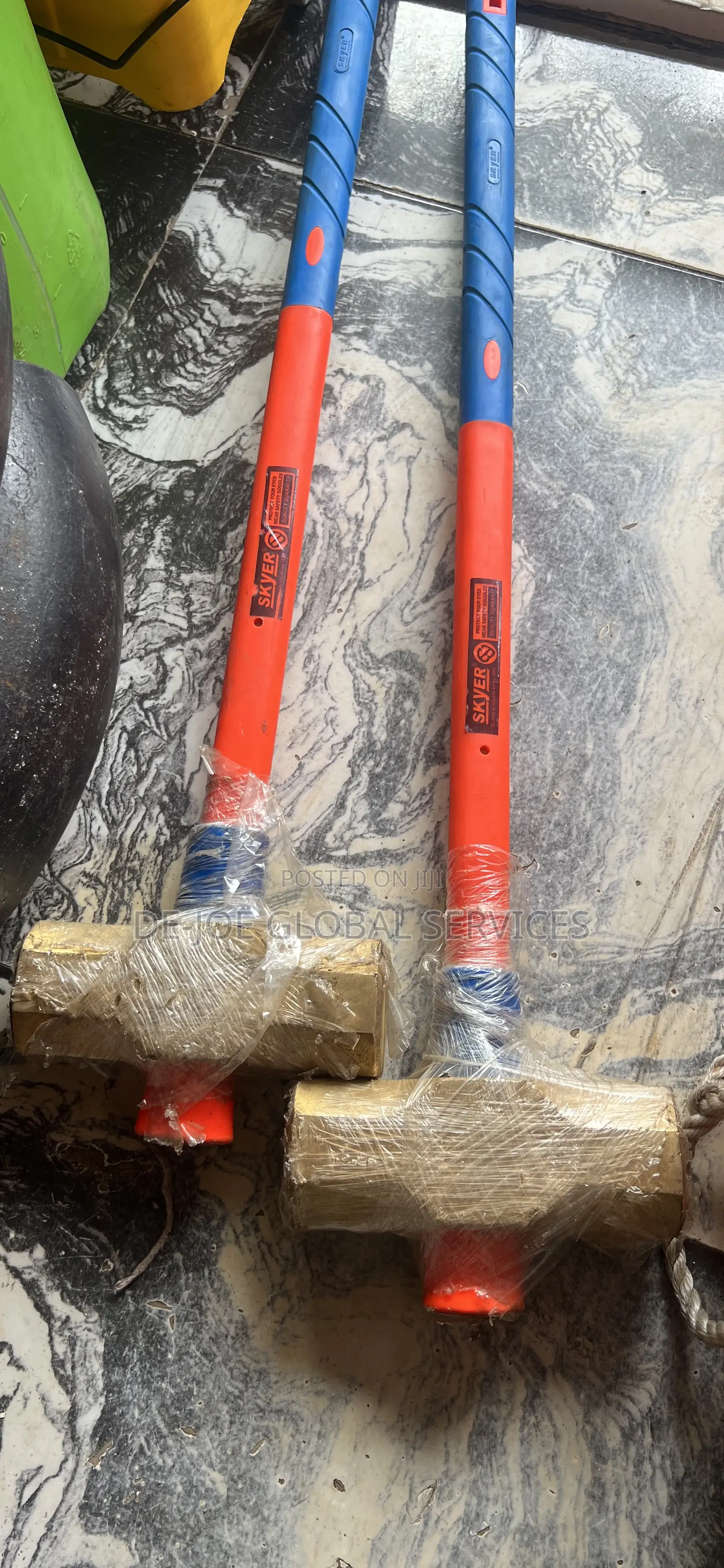 10kg Non Spark Brass Hammer