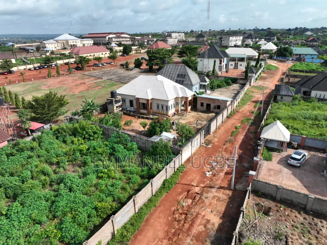 Immigration, Asaba