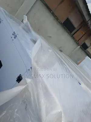 Perkins Powered 50 Kva Canopy Type Generator