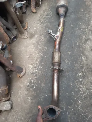 Centre Catalyst for Honda Accord 2013 Model V6