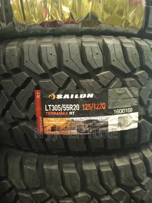 305 55 R20lt Brandnew Tyre