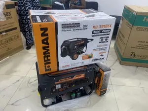 Firman Sumec 3910ex – Strong Power Output for All Needs