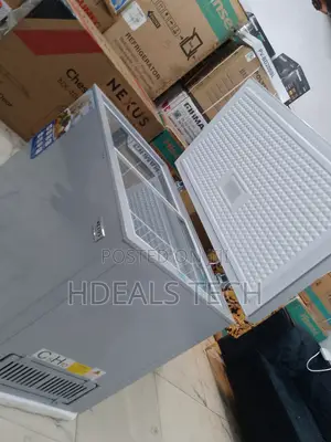 Nexus 320l Deep Freeze Chest – Powerful Motor