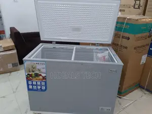 Nexus 320l Freeze Pro Chest Freezer