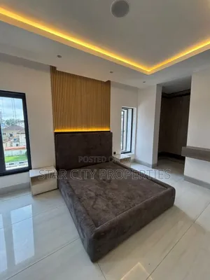 Furnished 5bdrm Duplex in Lugard, Ikoyi for rent