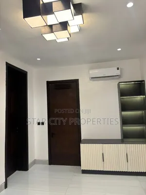 Furnished 5bdrm Duplex in Lugard, Ikoyi for rent