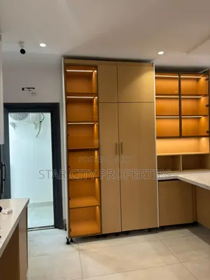 Furnished 5bdrm Duplex in Lugard, Ikoyi for rent