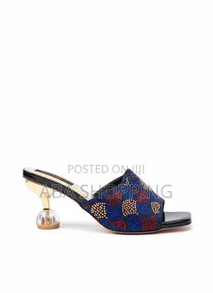 Trendy Madam Heel Shoes