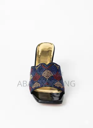 Trendy Madam Heel Shoes