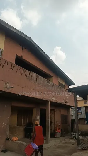 6bdrm House in Mile 12 Kosofe for sale