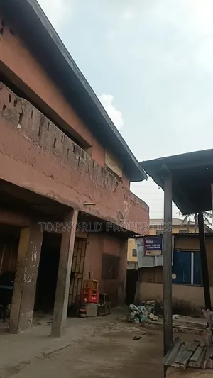 6bdrm House in Mile 12 Kosofe for sale