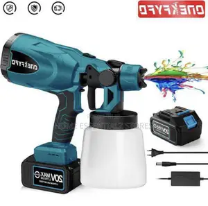 Spray Gun Lion Portable Brand