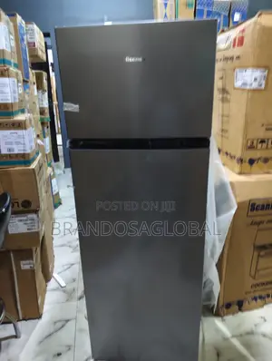 Hisense 240l Ref-240dr Refrigerator With Heavy-Duty Freezer