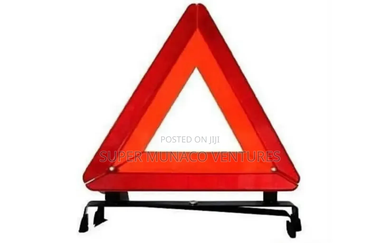 C Caution Signage