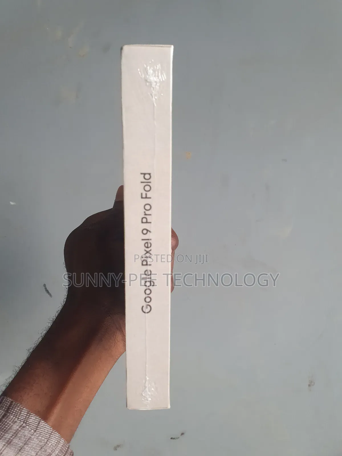 New Google Pixel 9 Pro Fold 256 GB Black