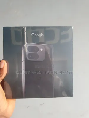 New Google Pixel 9 Pro Fold 256 GB Black