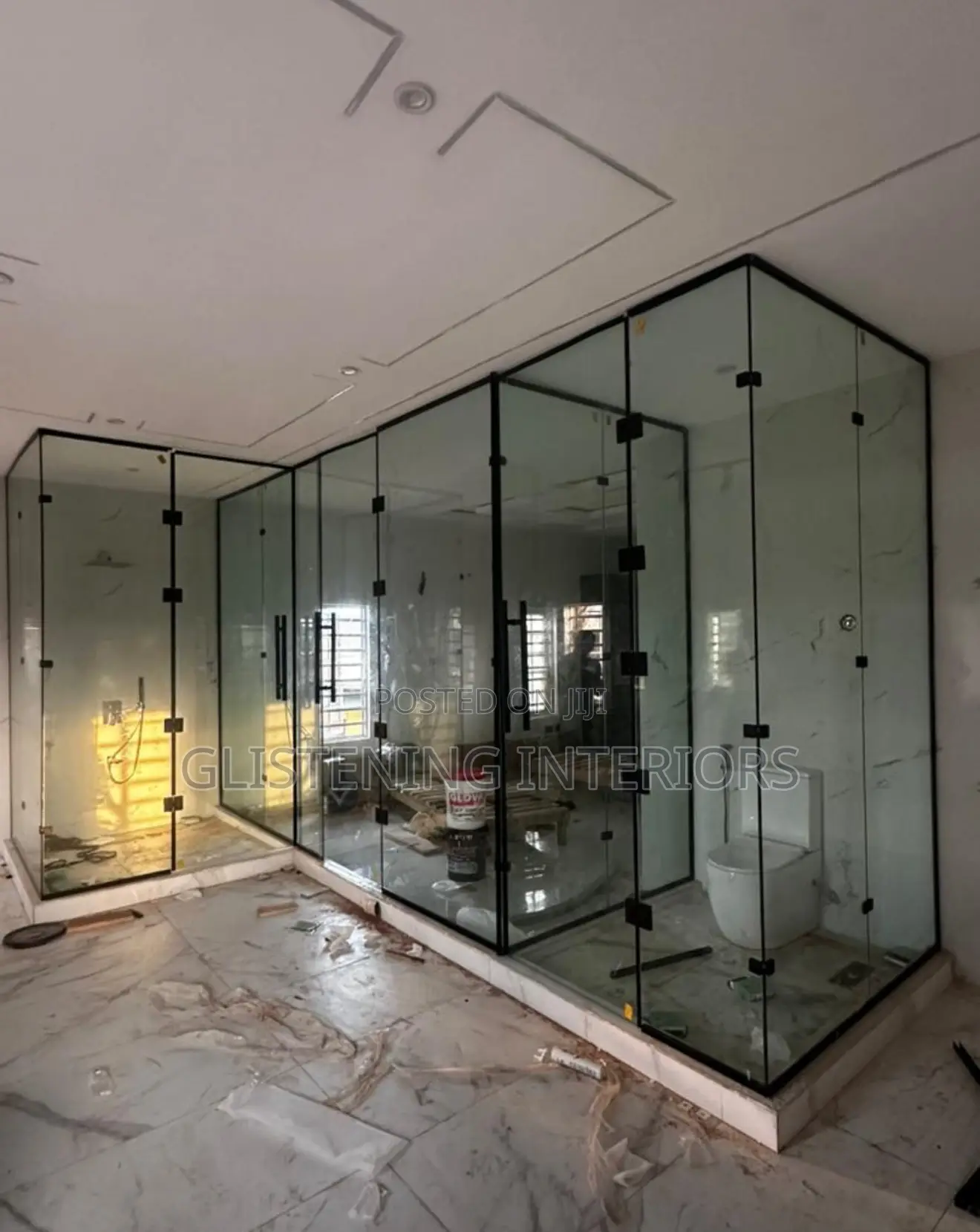 Shower Cubicle