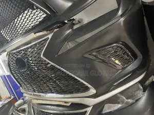 Complete Front Bumper for Lexus Nx 200t 2017 Model